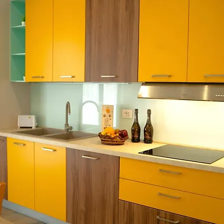 Stella Di Mare Apartment Bari