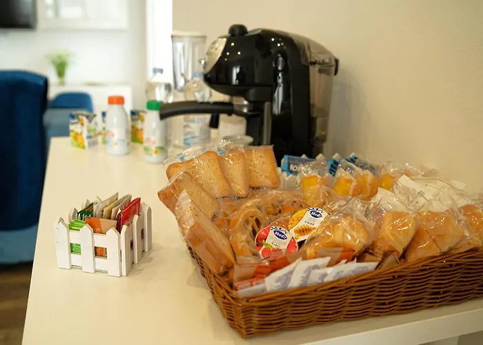 Stella Di Mare Apartament Bari