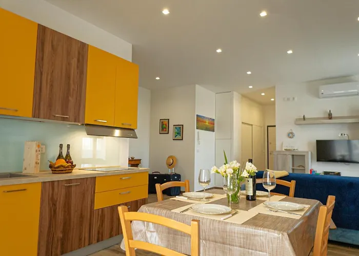 Stella Di Mare Apartament *